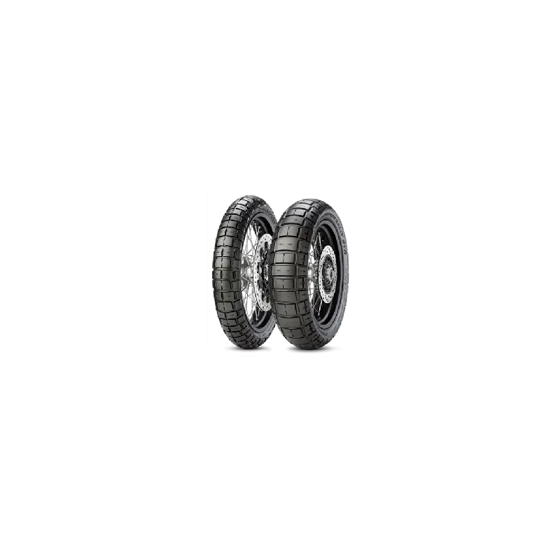 cafe 4 racer - Pirelli Scorpion Rally STR 140/80 R 17 69V TL M+S Enduro - Pirelli Enduro 8019227286557