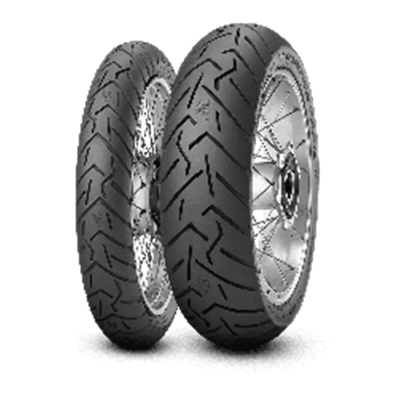 cafe 4 racer - Pirelli Scorpion Trail 2 90/90 - 21 54V TL Enduro - Pirelli Enduro 8019227374582