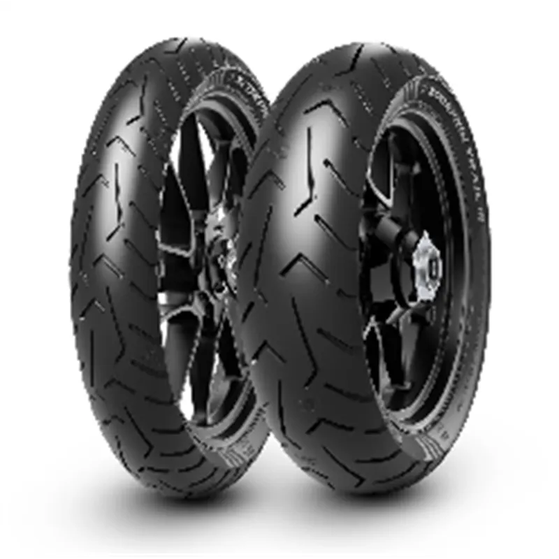 cafe 4 racer - Pirelli Scorpion Trail 3 110/80 R 18 58V TL Enduro - Pirelli Enduro 8019227445312