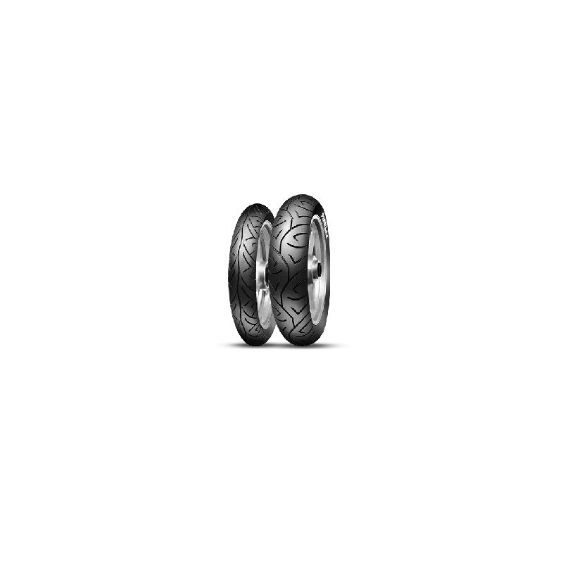 cafe 4 racer - Pirelli Sport Demon 110/70 - 16 52P TL Scooter - Pirelli Scooter 8019227162257