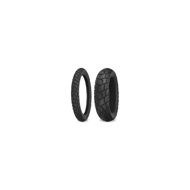 cafe 4 racer - Shinko E 705 Trail Master 120/70 R 19 60H TL M+S Enduro - Shinko Enduro 0745125243269