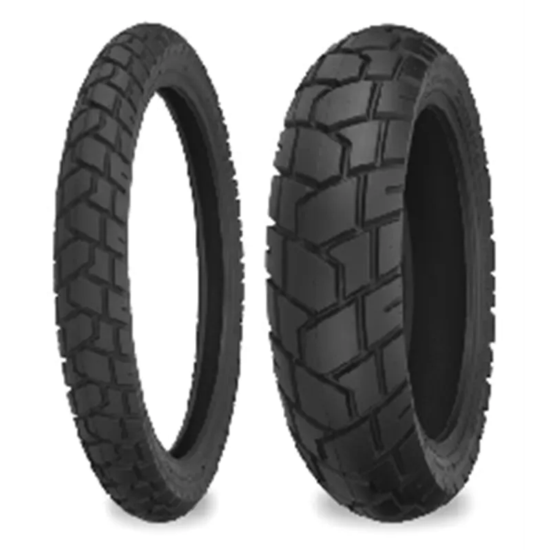 cafe 4 racer - Shinko E 705 Trail Master 2,75 - 21 45P TT M+S Enduro - Shinko Enduro 0745125243276