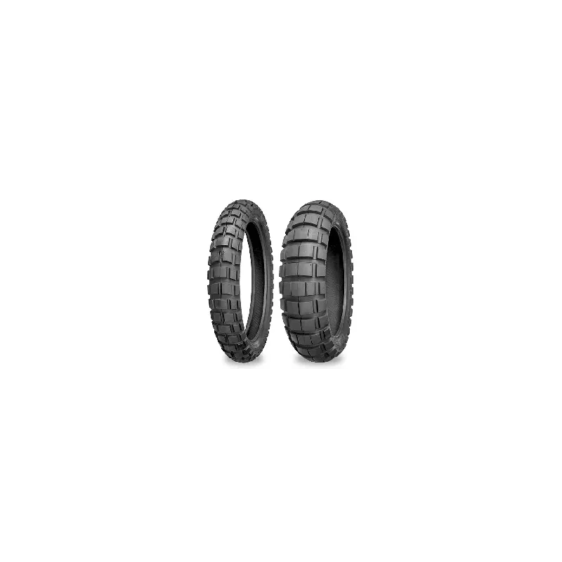 Shinko E 805 Adventure Trail 140/80 - 17 69Q TT M+S Enduro