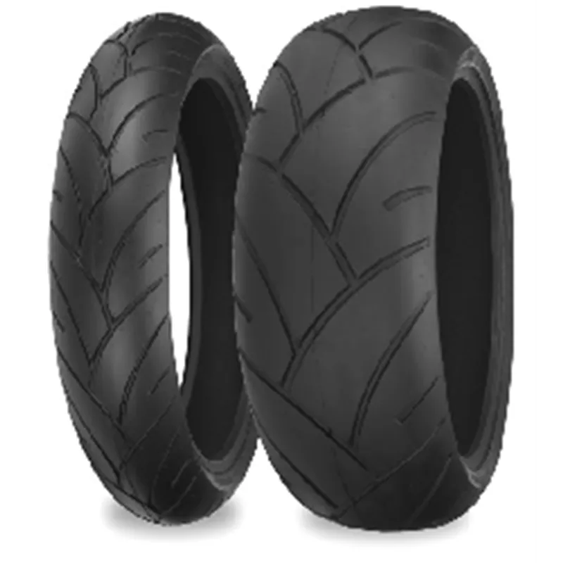 cafe 4 racer - Shinko F 005 Advance 130/70 R 18 63V TL Custom - Shinko Custom 0745125243412