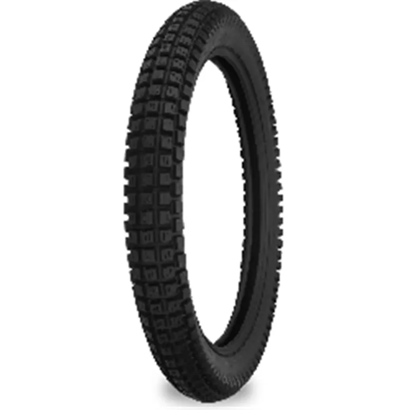 cafe 4 racer - Shinko SR 241 2,75 - 17 47J TT Enduro - Shinko Enduro 0745125245263