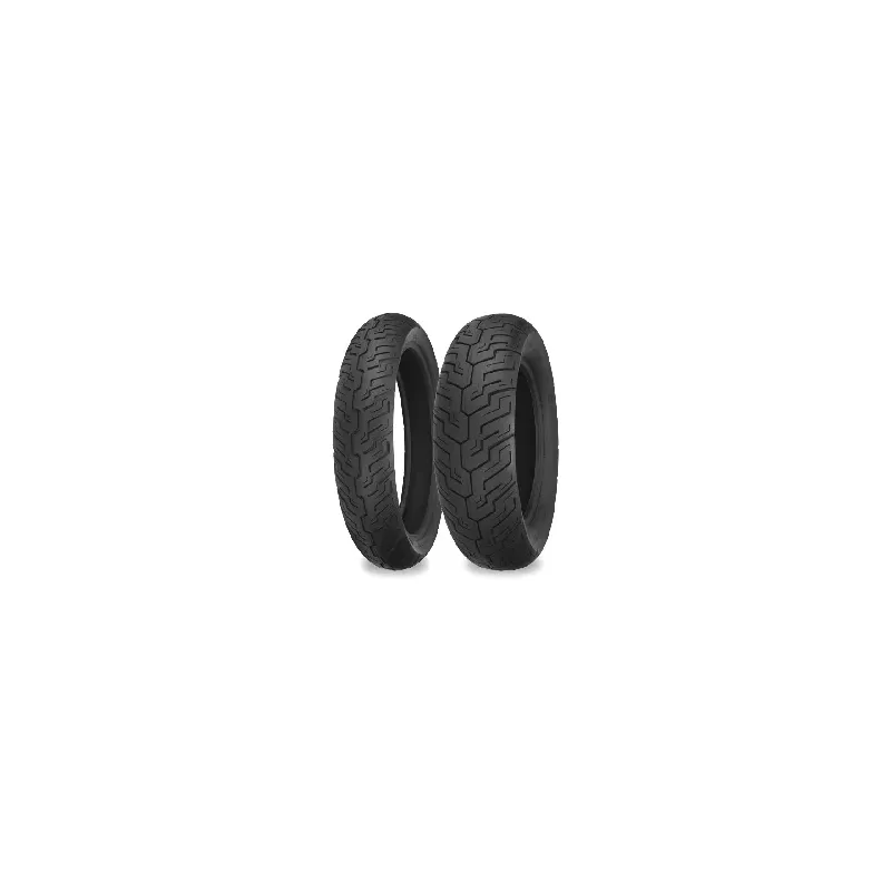 cafe 4 racer - Shinko SR 734 150/80 - 15 70S TL Custom - Shinko Custom 0745125244389