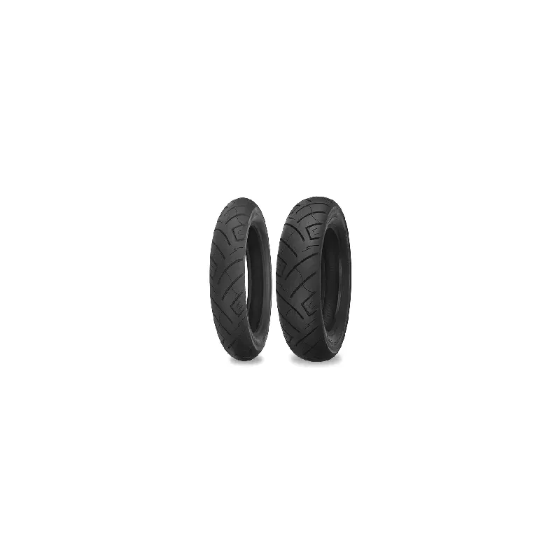 cafe 4 racer - Shinko SR 777 120/90 - 18 65H TL Custom - Shinko Custom 0745125244587