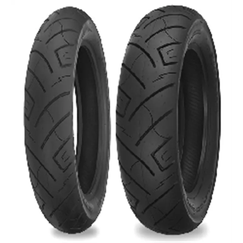 cafe 4 racer - Shinko SR 777 100/90 - 19 61H TL Custom - Shinko Custom 0745125244617