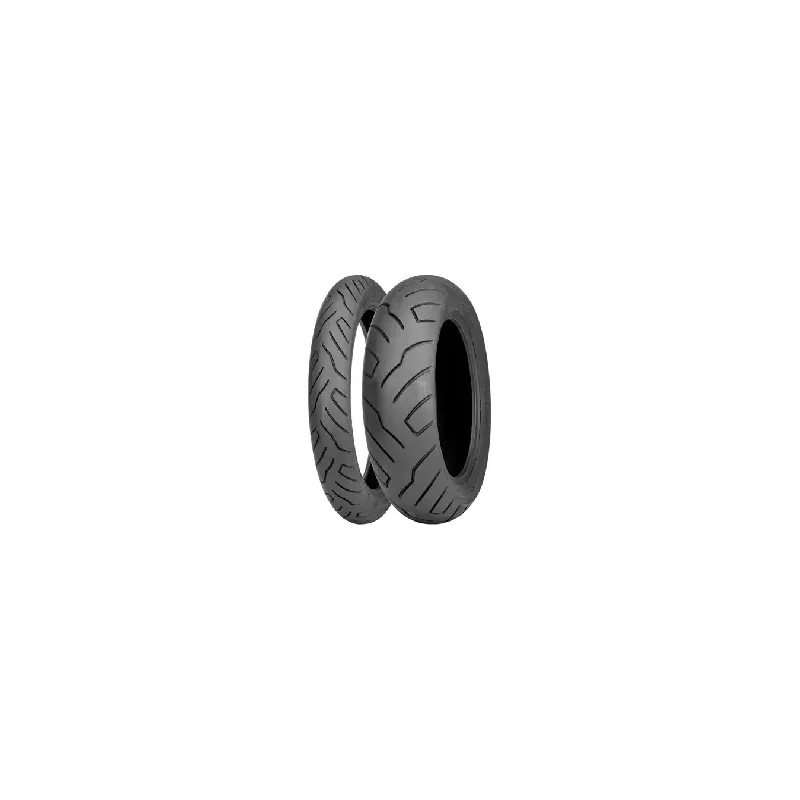 cafe 4 racer - Shinko SR 999 Long Haul 180/60 - 16 74H TL Custom - Shinko Custom 0745125247458
