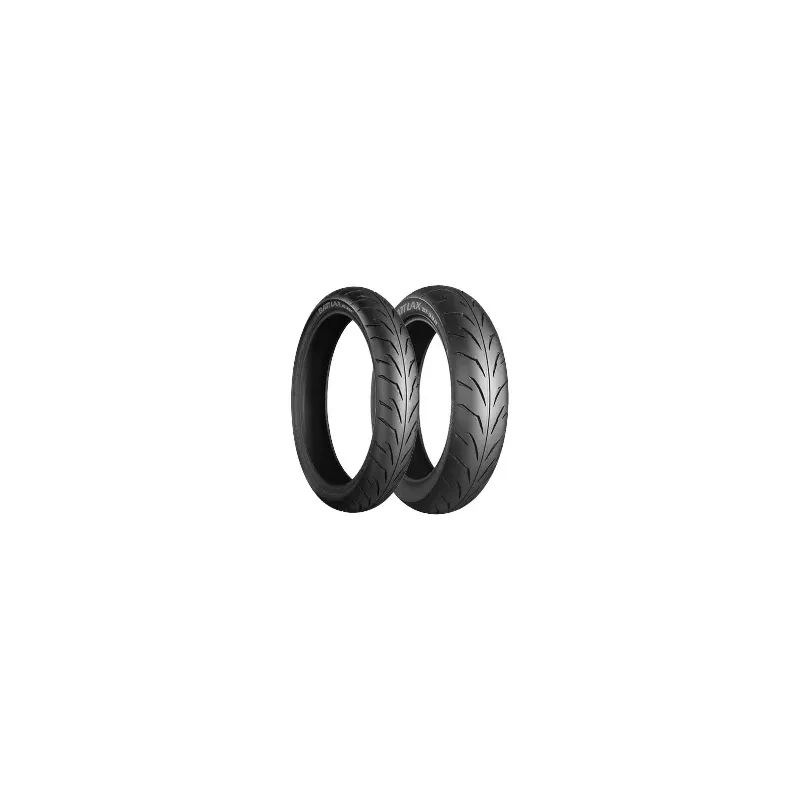 cafe 4 racer - Bridgestone Battlax BT 39 SS 90/80 17 46S TL Racing - Bridgestone Racing 3286347281914