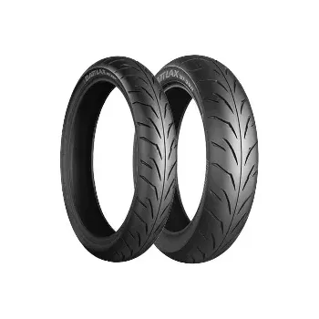 cafe 4 racer - Dunlop Scootsmart 2 120/70 - 12 51L TL - Dunlop Scooter 4038526443724