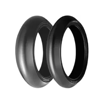 cafe 4 racer - Dunlop KR 106 MS4 Medium/Hard 120/70 R 17  TL NHS Racing - Dunlop Racing 5452000495501