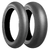 cafe 4 racer - Bridgestone Battlax V 02 3LC X/S (Extra Soft) 180/655 R 17  TL NHS Racing - Bridgestone Racing 3286342473512