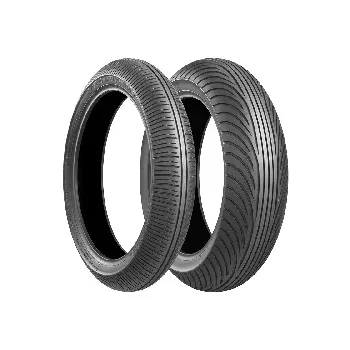 cafe 4 racer - Dunlop KR 106 MS1 Soft 120/70 R 17  TL NHS Racing - Dunlop Racing 5452000495471