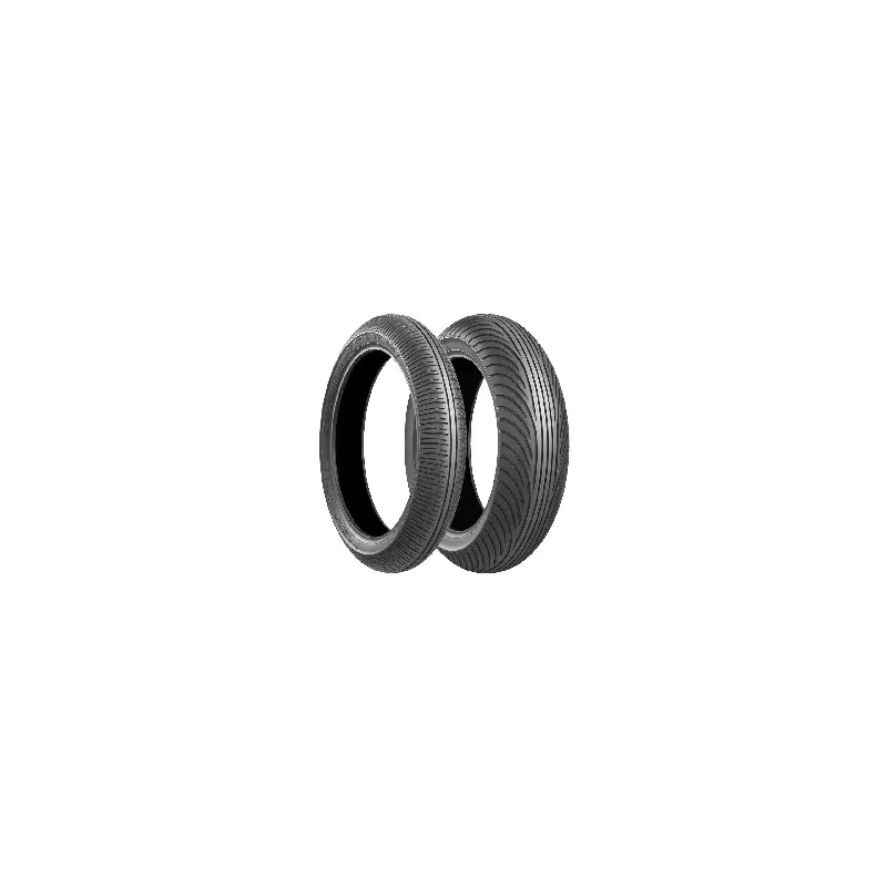 cafe 4 racer - Bridgestone Battlax W 01 120/600 R 17  TL NHS Racing - Bridgestone Racing 3286340843317