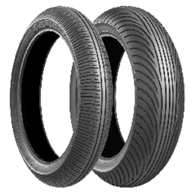 cafe 4 racer - Bridgestone Battlax W 01 90/580 R 17  TL NHS Racing - Bridgestone Racing 3286340843515