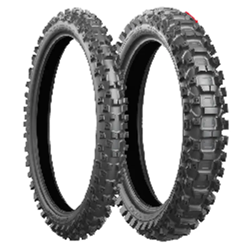cafe 4 racer - Bridgestone Battlecross X 20 120/80 - 19 63M TT NHS Cross - Bridgestone Cross 3286340979115