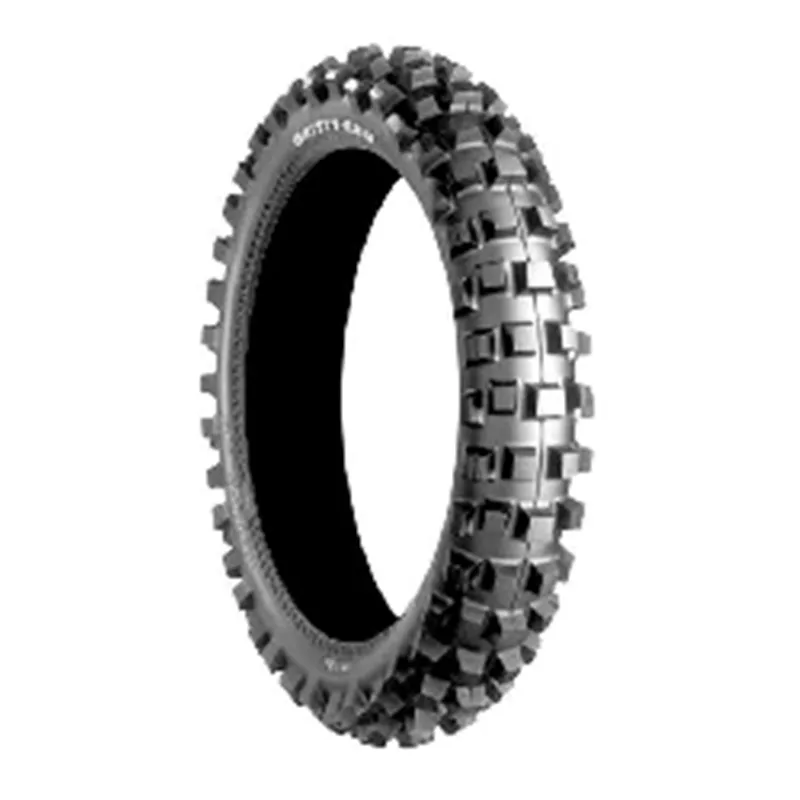 cafe 4 racer - Bridgestone Gritty ED 12 120/90 - 18 65M TT Extreme Enduro - Bridgestone Enduro 3286347415418