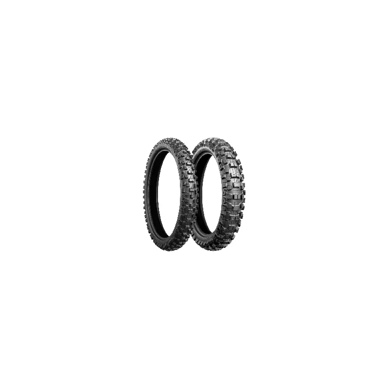 cafe 4 racer - Bridgestone Motocross M 403 60/100 - 12 33M TT NHS Cross - Bridgestone Cross 3286340130219