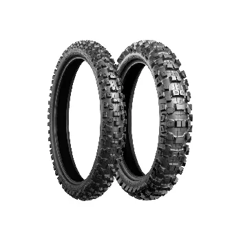 cafe 4 racer - Dunlop D 952 110/90 - 18 61M TT Cross - Dunlop Cross 4038526090690