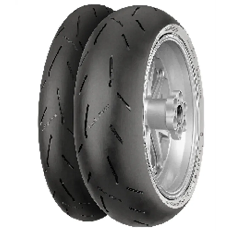 cafe 4 racer - Continental Conti Race Attack 2 Soft 120/70 ZR 17 58W TL Racing - Continental Racing 4019238031683