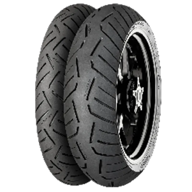 cafe 4 racer - Continental Conti Road Attack 3 CR 130/80 R 18 66V TL Classic Racing - Continental Classic 4019238011784