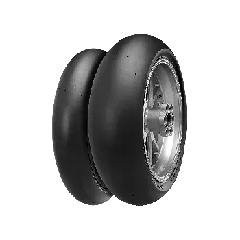 cafe 4 racer - Dunlop KR 106 MS3 Medium 120/70 R 17  TL NHS Racing - Dunlop Racing 5452000495495