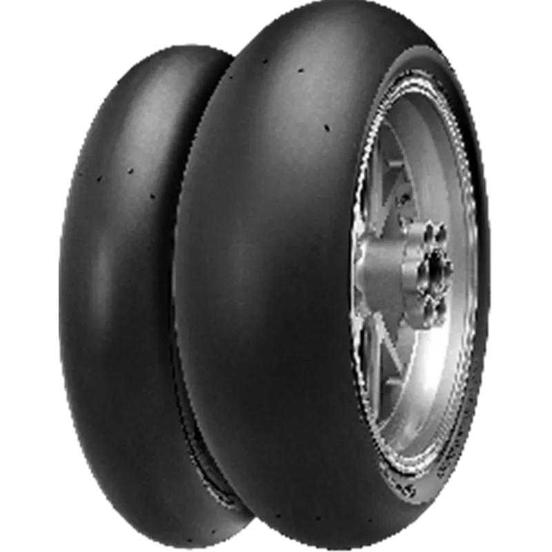 cafe 4 racer - Continental Conti Track Soft 120/70 R 17  TL NHS Racing - Continental Racing 4019238696615