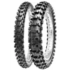 cafe 4 racer - CST CM-734 Bite MX 110/90 - 19 62M TT NHS Cross - CST Cross 6933882542952