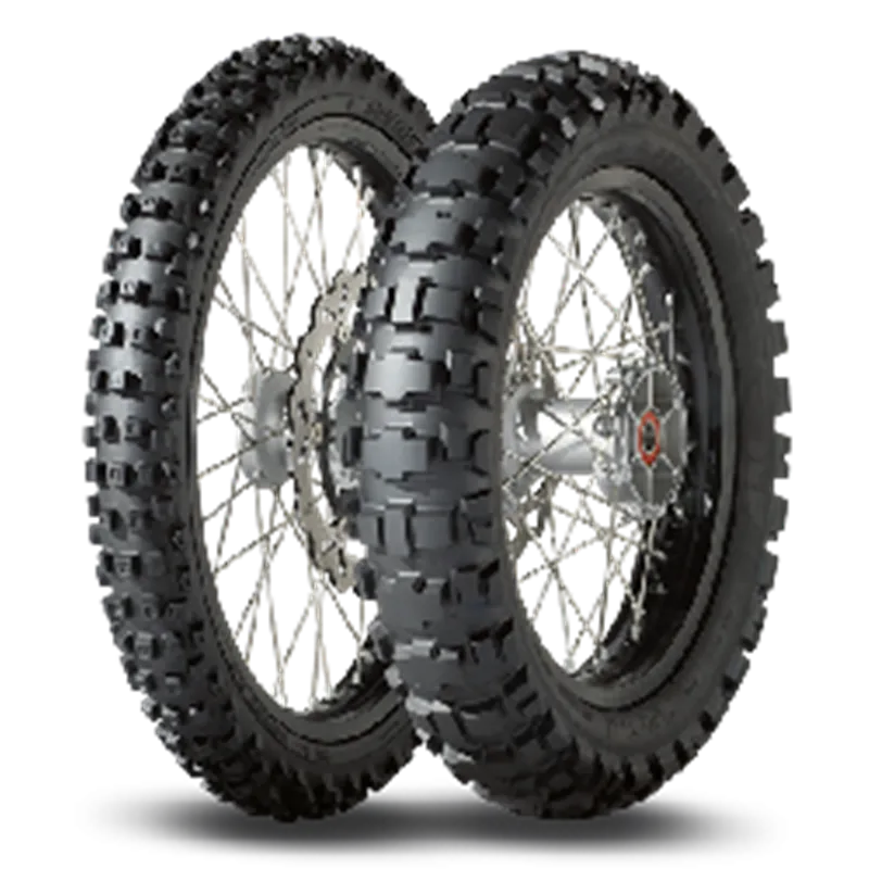 cafe 4 racer - Dunlop D 908 RR 140/80 - 18 70R TT M+S Rallye - Dunlop Cross 4038526091215