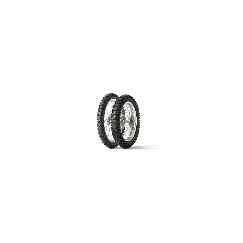 cafe 4 racer - Dunlop D 952 120/90 - 18 65M TT Cross - Dunlop Cross 4038526090713