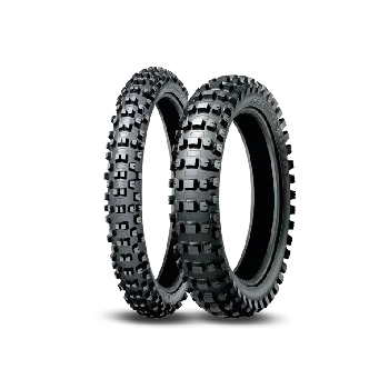 cafe 4 racer - Dunlop Geomax TL 01 80/100 - 21 51M TT - Dunlop Cross 4038526428219