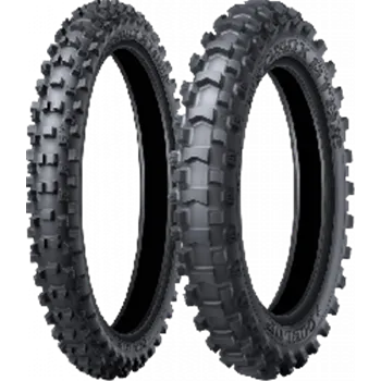 cafe 4 racer - Dunlop D 952 110/90 - 19 62M TT Cross - Dunlop Cross 4038526090706