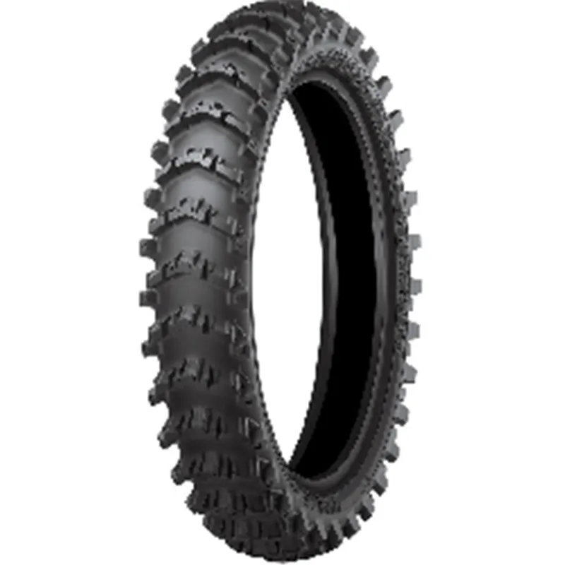 cafe 4 racer - Dunlop Geomax MX 14 90/100 - 14 49M TT NHS Cross - Dunlop Cross 4038526346766
