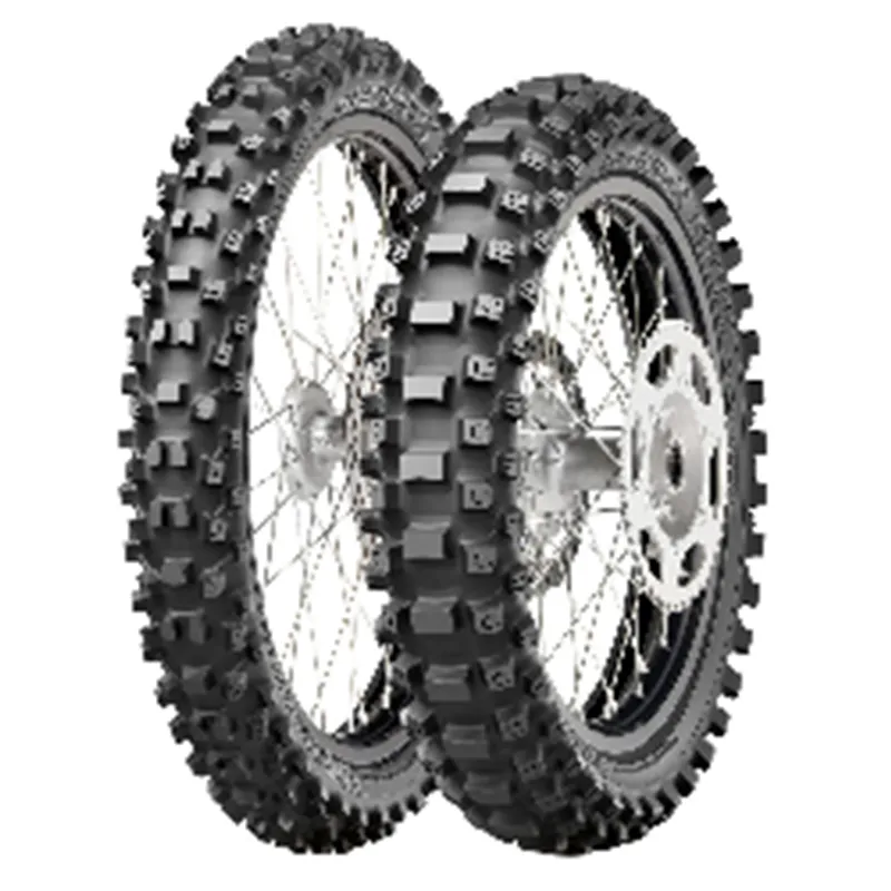 cafe 4 racer - Dunlop Geomax MX 33 120/90 - 19 66M TT NHS Cross - Dunlop Cross 5452000743510