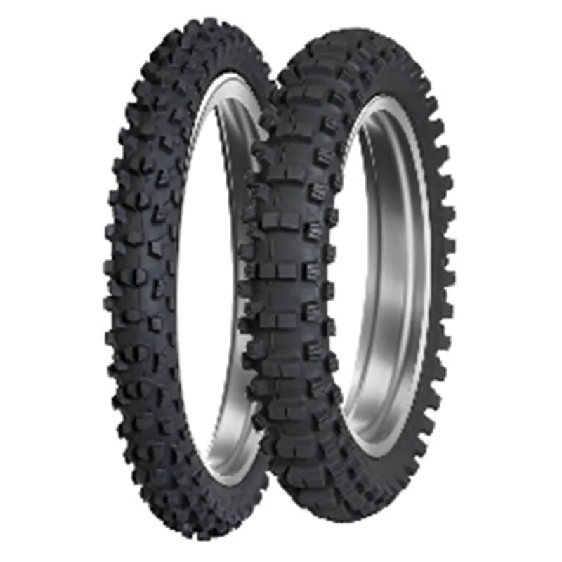 cafe 4 racer - Dunlop Geomax MX 34 100/90 - 19 57M TT NHS Cross - Dunlop Cross 4038526415646