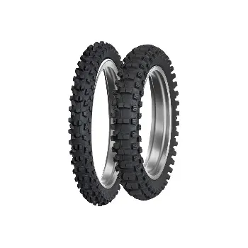cafe 4 racer - Dunlop D 952 80/100 - 21 51M TT Cross - Dunlop Cross 4038526090720