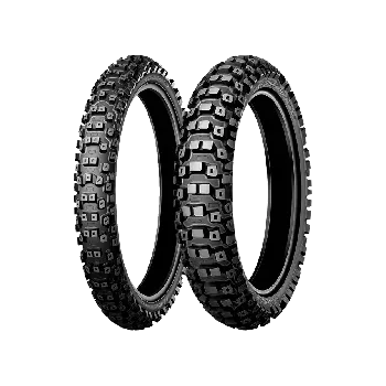cafe 4 racer - Dunlop D 952 110/90 - 19 62M TT Cross - Dunlop Cross 4038526090706