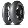 cafe 4 racer - Dunlop KR 106 MS4 Medium/Hard 120/70 R 17  TL NHS Racing - Dunlop Racing 5452000495501