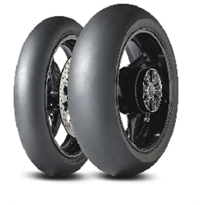 cafe 4 racer - Dunlop KR 109 MS1+ Soft 125/80 R 17  TL NHS Racing - Dunlop Racing 4038526415011
