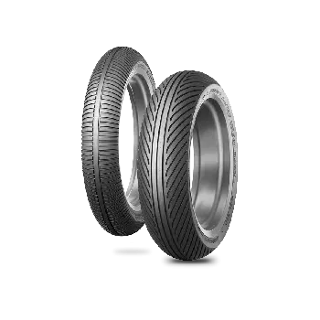 cafe 4 racer - Dunlop KR 106 MS1 Soft 120/70 R 17  TL NHS Racing - Dunlop Racing 5452000495471