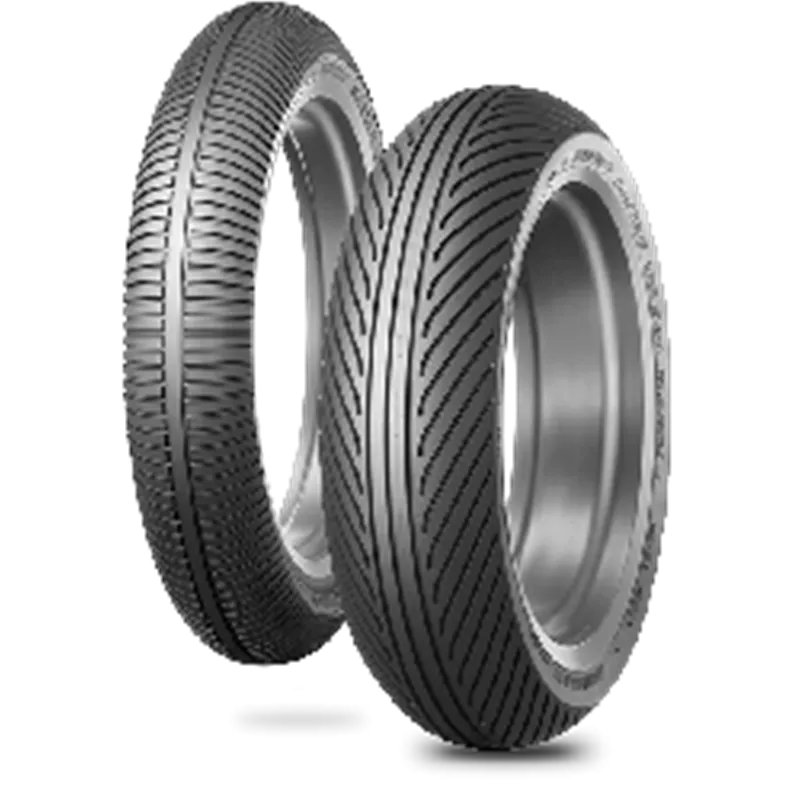 cafe 4 racer - Dunlop KR 189 WB 95/70 R 17  TL NHS Racing - Dunlop Racing 5452000575340