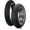 cafe 4 racer - Dunlop Moto 3 Medium 115/75 R 17  TL NHS Racing - Dunlop Racing 5452000806857