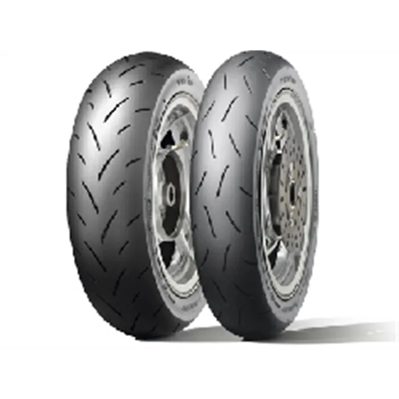 Dunlop TT 93 GP 100/90 - 10 56J TL Scooter Racing