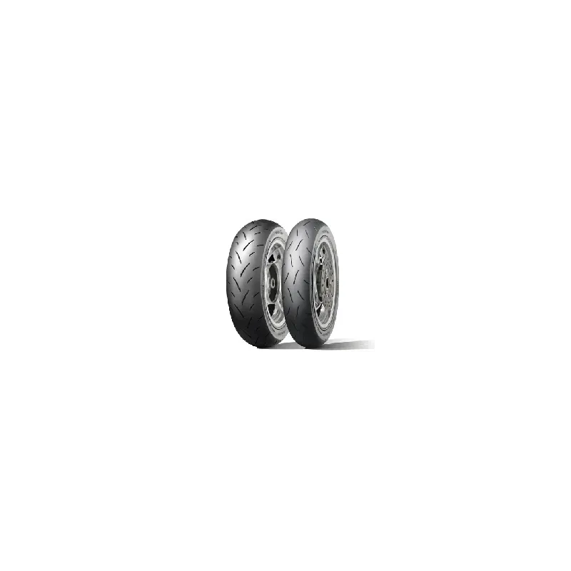 cafe 4 racer - Dunlop TT 93 GP Pro Soft 120/80 - 12 55J TL Scooter Racing - Dunlop Scooter 4038526075772