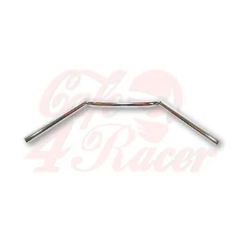 cafe 4 racer - Handlebar FEHLING - M-bar, 7/8 inch, 57,5 cm - Fehling Cafe Racer M-bars 