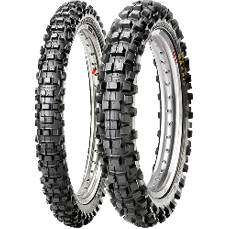 cafe 4 racer - Maxxis M-7305 Maxxcross IT 120/100 - 18 68M TT Cross - Maxxis Cross 4717784507415