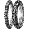 cafe 4 racer - Maxxis M-7305D Maxxcross Desert IT 120/100 - 18 68M TT NHS Cross - Maxxis Cross 4717784505183