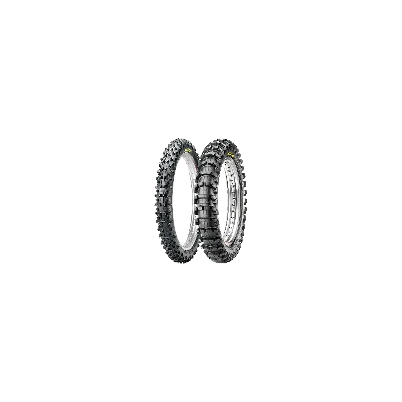 cafe 4 racer - Maxxis M-7308 Maxxcross SM 120/100 - 18 68M TT NHS Cross - Maxxis Cross 4717784501536