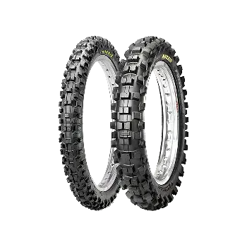 cafe 4 racer - Michelin Tracker 120/80 - 19 63R TT Country Cross - Michelin Cross 3528709861335